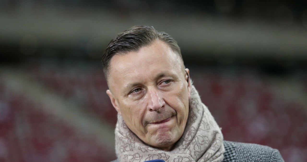 Tomasz Hajto punktuje Goncalo Feio, mocne słowa. "To jest pic, to jest farmazon"