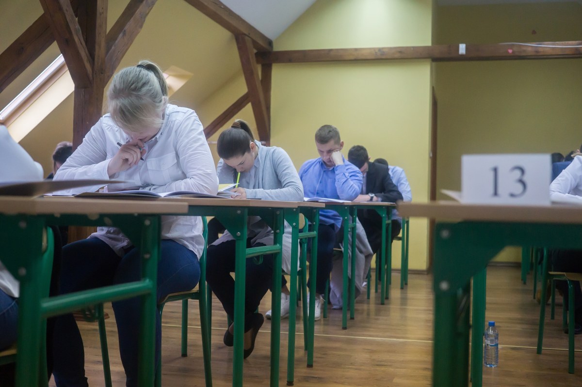 ​Matura 2025. Kiedy zostaną podane wyniki? Jakie były rok temu?