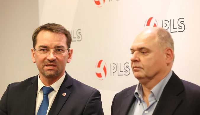 Wiceprezes PZPS uderza pięścią w stół. Chodzi o parytet w siatkówce