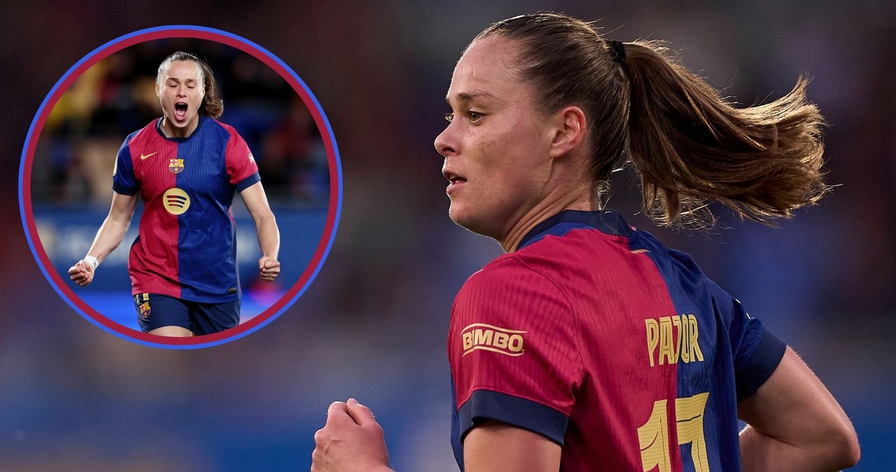 Demolka w meczu Ewy Pajor. 6:0, Barcelona kontra Madryt, a tu taka przepaść