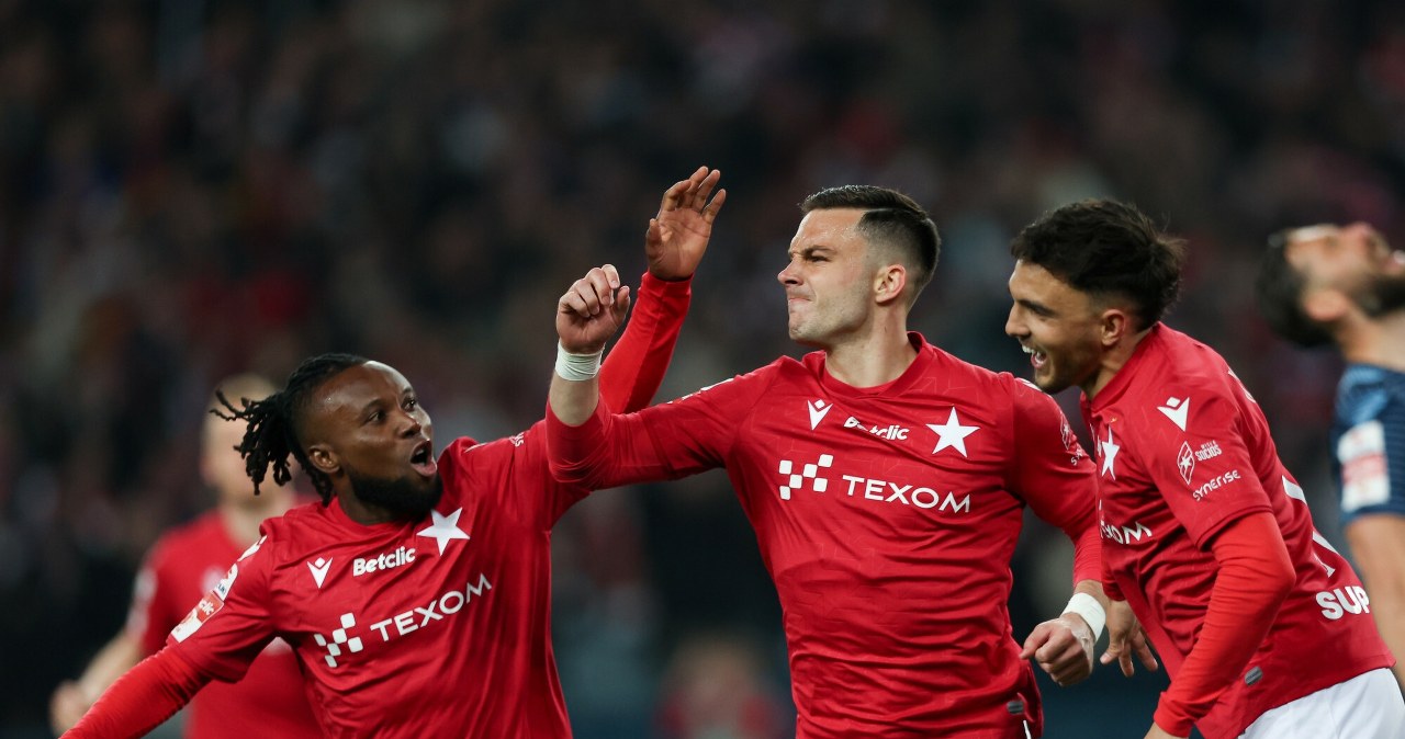 Ogromne szczęście Wisły Kraków. Dostała sygnał ostrzegawczy