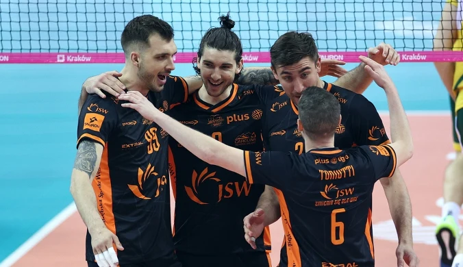 Zwrot akcji w siatkarskim finale. Olbrzymie zamieszanie w końcówce