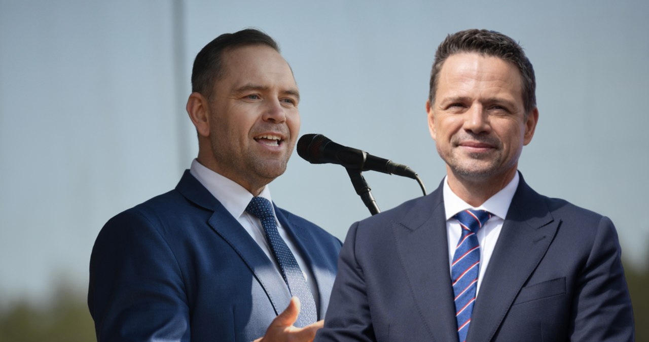 Nawrocki chasing Trzaskowski? "We have interior   polls. It will be interesting"