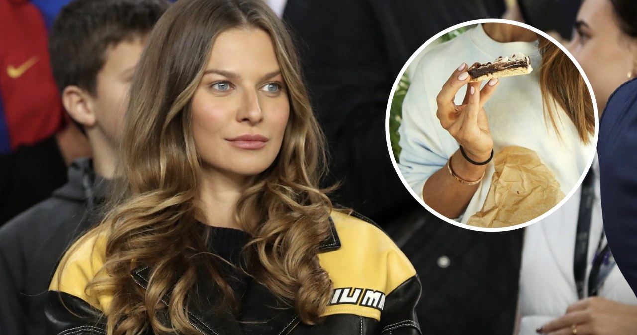 Wielkanocny mazurek w wersji fit. Ten przepis Lewandowskiej to prawdziwy hit