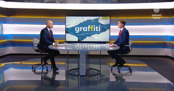 Kandydat na prezydenta w "Graffiti": W Końskich odbyła się ustawka