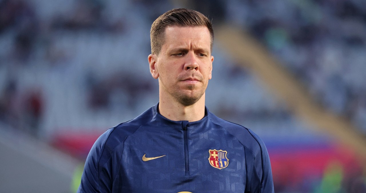 Zapadła decyzja ws. Szczęsnego, w Barcelonie wrze. Wystarczyło jedno zdanie Flicka