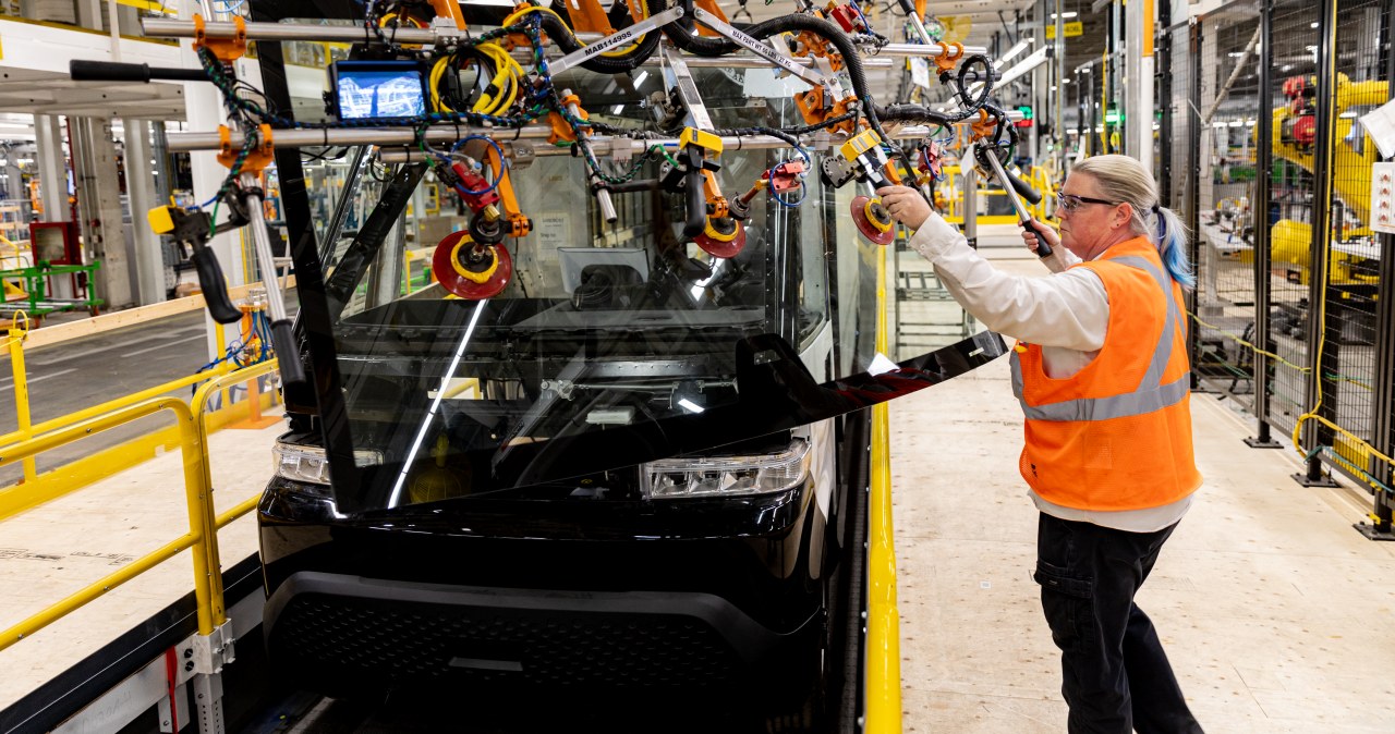 Niemcy w tarapatach. Gigant ze Stuttgartu zwolni 1000 pracowników