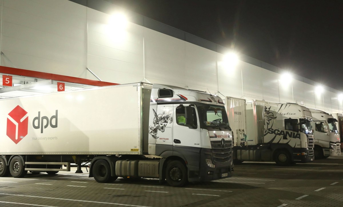 Nowa sortownia DPD pod Łodzią. Przełom w e-commerce i logistyce