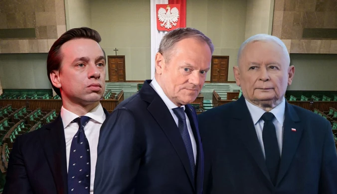 Problemy jednej partii w nowym sondażu. Tracą głównie wśród najmłodszych