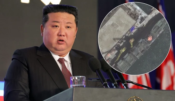 "Największy w historii". Korea Północna buduje nowy okręt wojenny