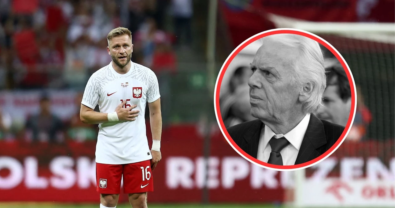 Jakub Błaszczykowski od serca w rozmowie z Interią pokłonił się zmarłemu Leo Beenhakkerowi, byłemu trenerowi reprezentacji Polski