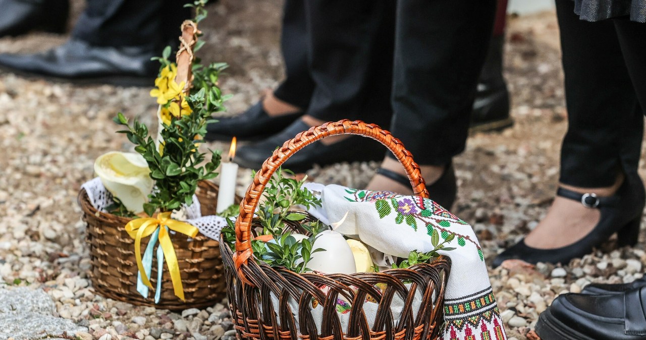Wkładasz to do koszyczka ze święconką? Będzie wstyd na całą parafię