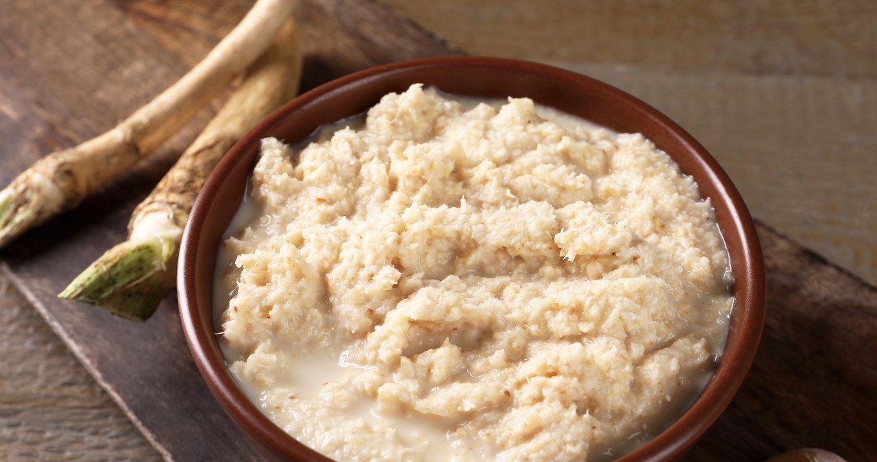 Niebywałe, jak chrzan działa na organizm. Jedz na serce, odchudzanie, odporność