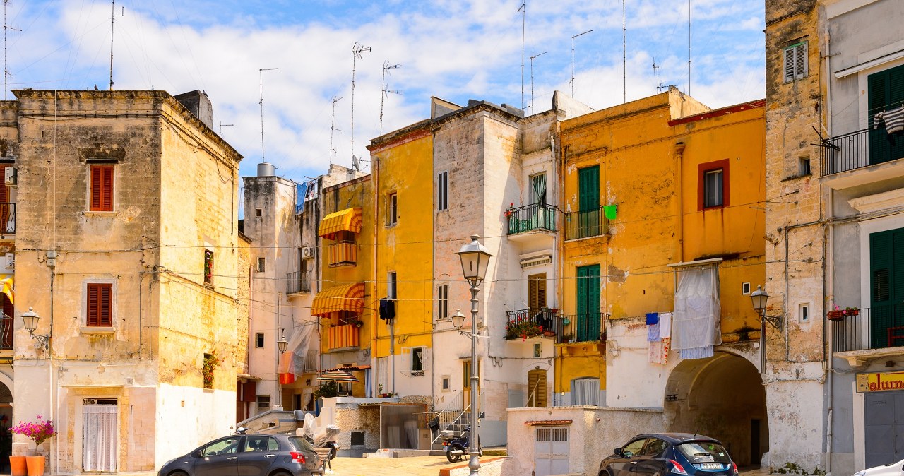 Babcie sprzedawały makaron turystom. Wybuchła wielka afera