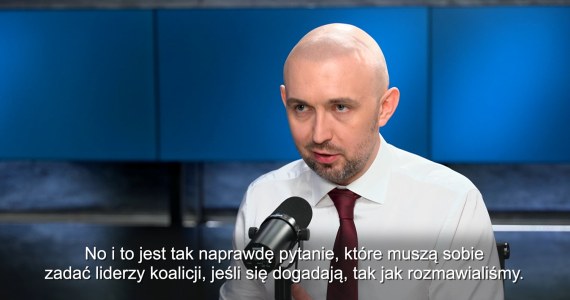 "Polityczny WF": sukcesor Banasia. W kuluarach krąży nazwisko
