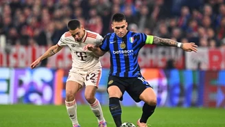 Inter Mediolan - Bayern Monachium w ćwierćfinale Ligi Mistrzów. Relacja na żywo