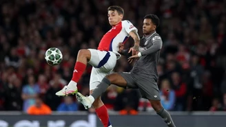 Real Madryt - Arsenal w ćwierćfinale Ligi Mistrzów. Relacja na żywo