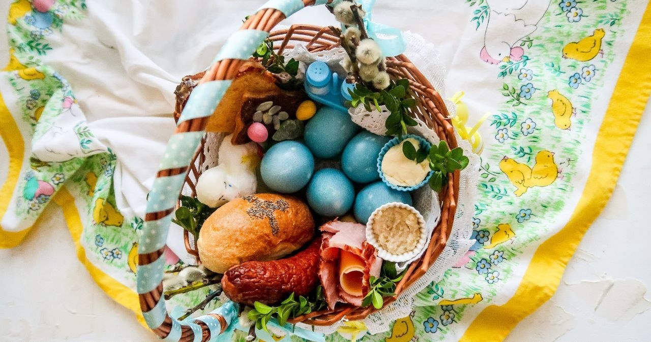 Włóż to do koszyczka wielkanocnego. Pieniędzy nie braknie ci przez cały rok