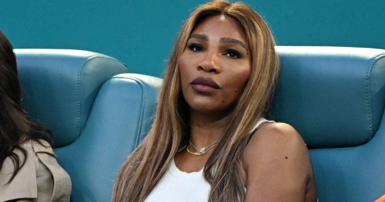 A jednak. Serena Williams ujawnia całą prawdą na temat swojej przemiany wiadomości,aktualności,Interia A jednak. Serena Williams ujawnia całą prawdą na temat swojej przemiany