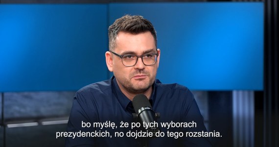 "Polityczny WF": Ostatni etap związku. Trzecia Droga na krawędzi rozstania