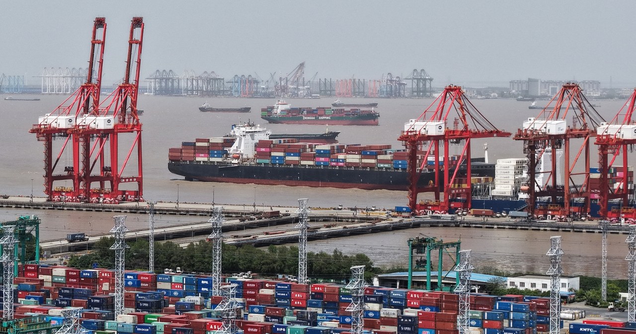 Tłok w portach Europy. Sytuacja uderza w łańcuchy dostaw