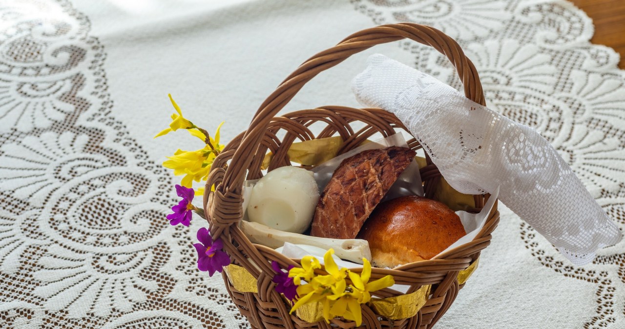 Kiedy można zjeść święconkę? To może cię zaskoczyć!