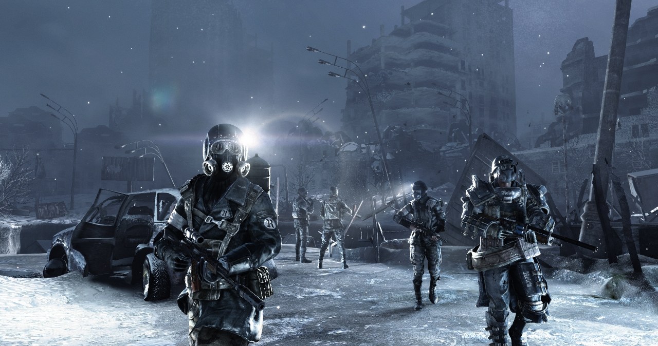 Metro 2033 Redux za darmo. Oferta Xboxa nie trwa długo!
