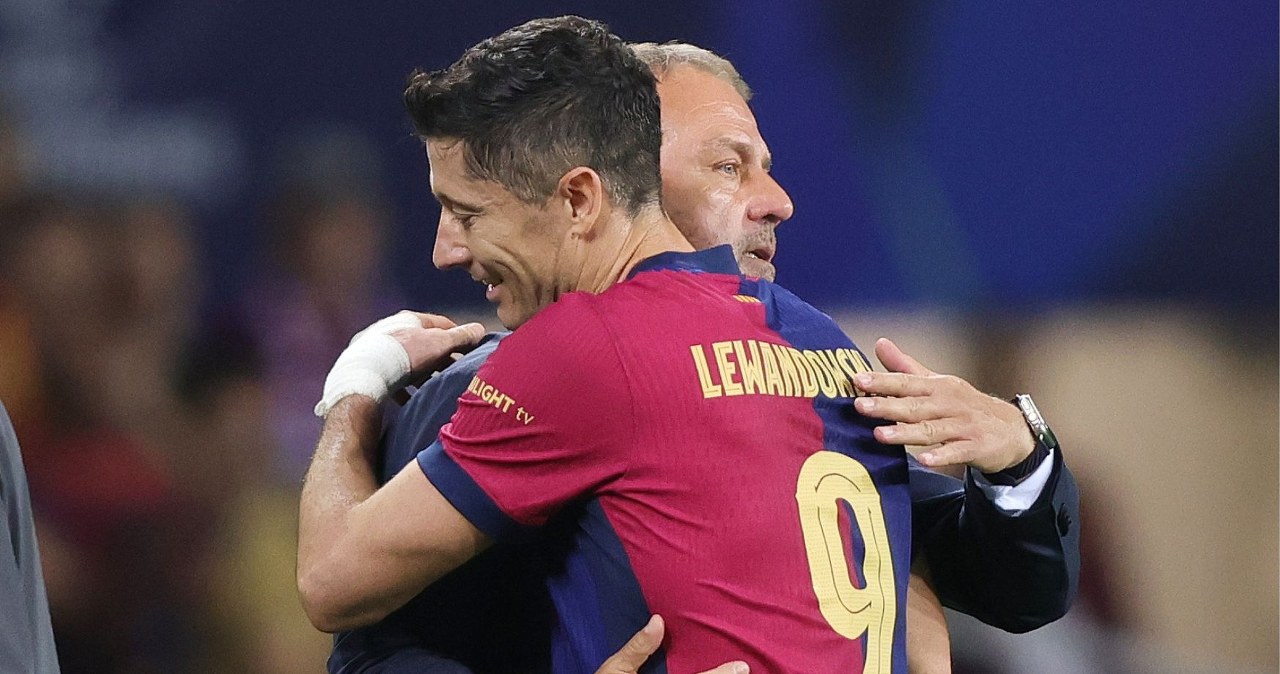 Poważna rozmowa Flicka z Lewandowskim. Polak podjął decyzję, nieunikniona zmiana