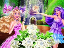 Barbie: Księżniczka i piosenkarka