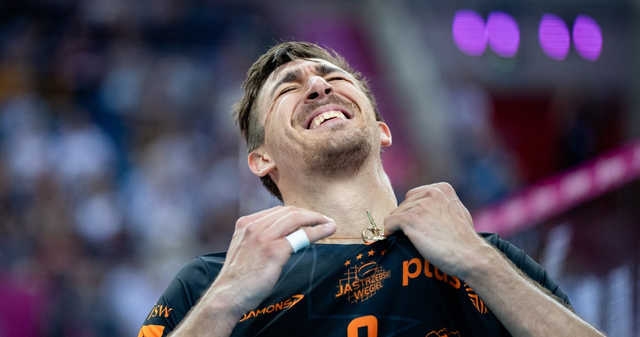 Niemiec "znokautował" siatkarza reprezentacji Polski. Bolesny incydent