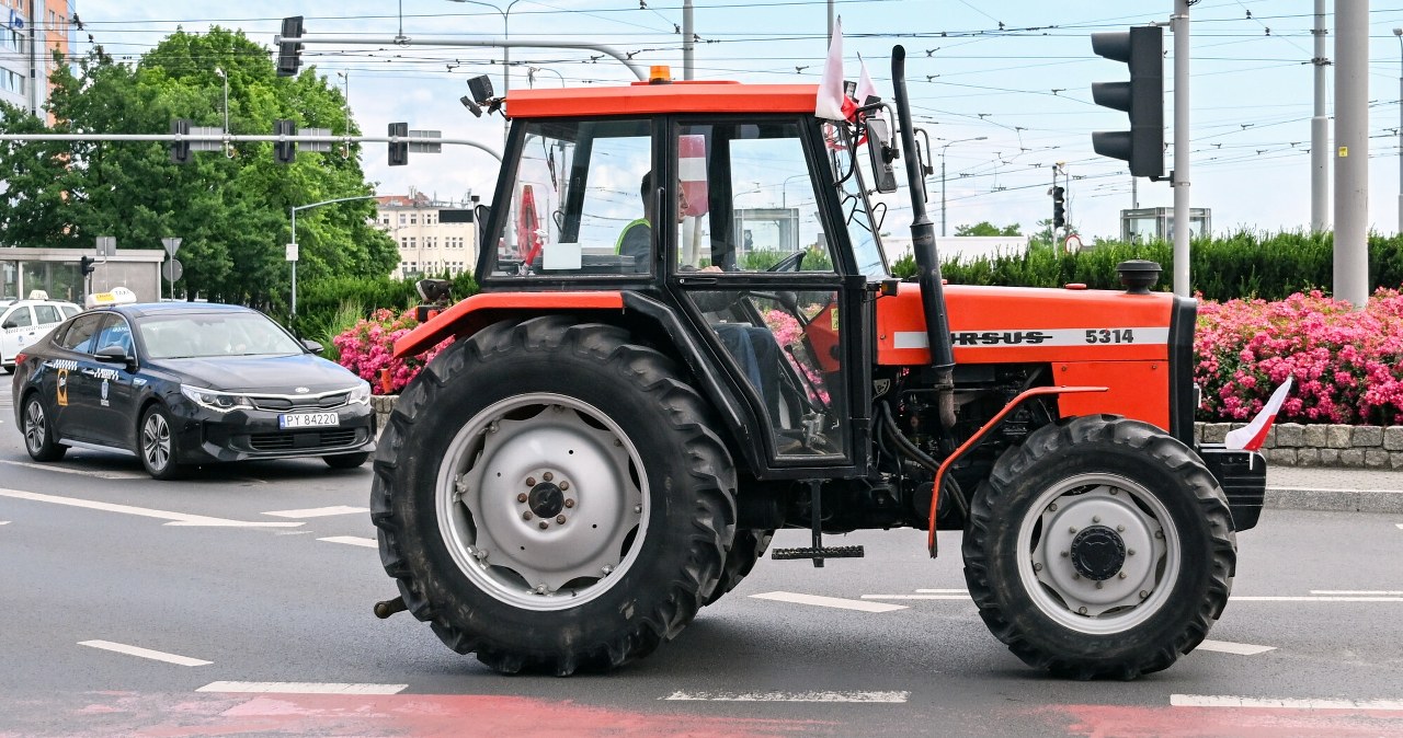 Ursus znów chce produkować ciągniki. W planach choćby pięć nowych maszyn