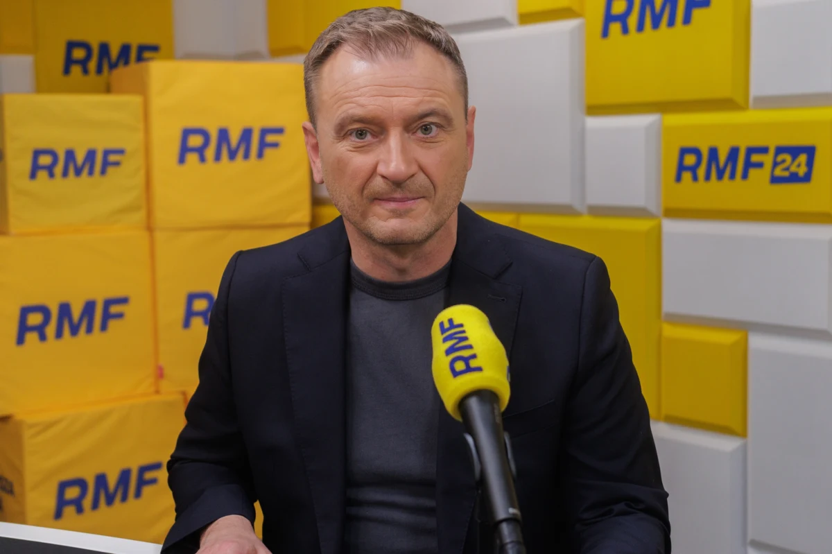 "Debata w Końskich została zorganizowana jak trzeba. Wszystkie faktury zostaną rozliczone. Wszystkie koszty ponosi komitet wyborczy Rafała Trzaskowskiego i przedstawi PKW raport" - skomentował w Porannej rozmowie w RMF FM Sławomir Nitras, minister sportu i turystyki.