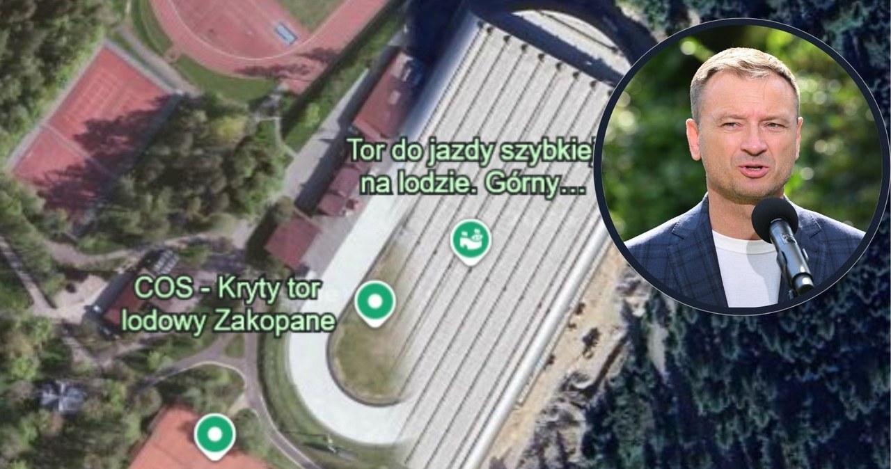 Problem w Zakopanem nie ma końca. Minister sportu: "Sytuacja jest trudna"