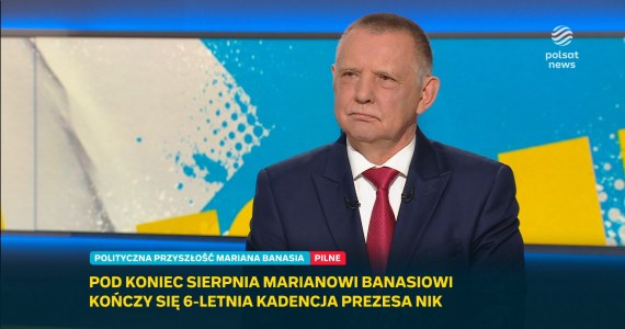"Poważne nieprawidłowości" w IPN. Prezes NIK: Raport za 2-3 miesiące
