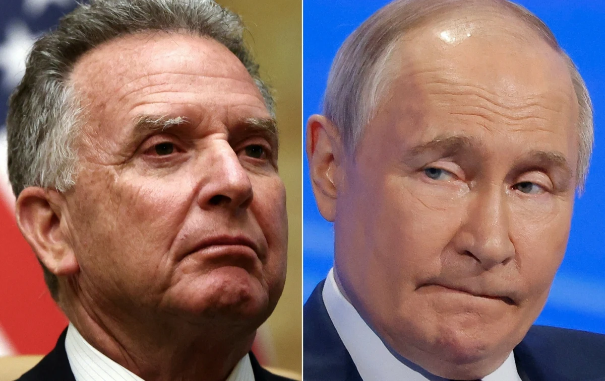 Steve Witkoff uchylił rąbka tajemnicy na temat swojego ostatniego spotkania z Władimirem Putinem. Główny negocjator Donalda Trumpa ds. Rosji i Ukrainy przekazał w wywiadzie dla Fox News, że został poinformowany w trakcie ostatnich spotkań o warunkach Moskwy, by ustanowić zawieszenie broni w wojnie, a także stałe porozumienie pokojowe.