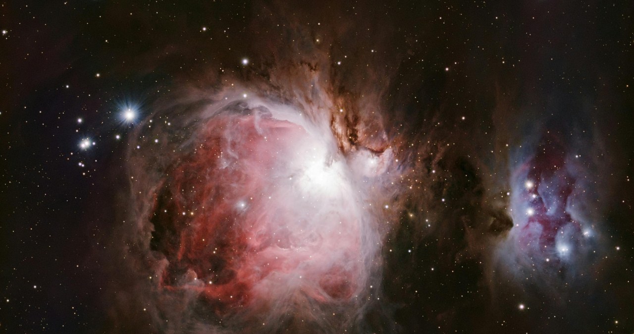 W pobliżu Drogi Mlecznej dochodzi do kosmicznego kataklizmu