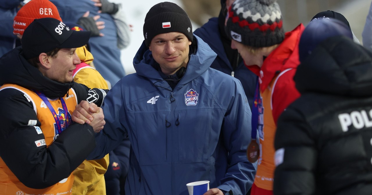 Nowe stanowisko w kadrze skoczków i nowa osoba. To człowiek z FIS