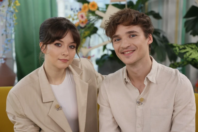 Nazywają ich "zespołem oazowym". Kwiat Jabłoni otworzył się na temat wiary