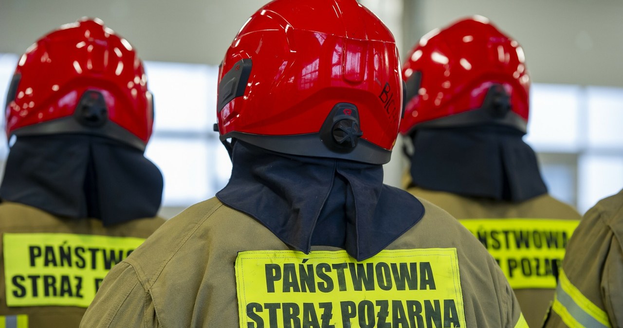 Niewykorzystane urlopy w PSP kosztowały podatników miliony. MSWiA ujawniło dane