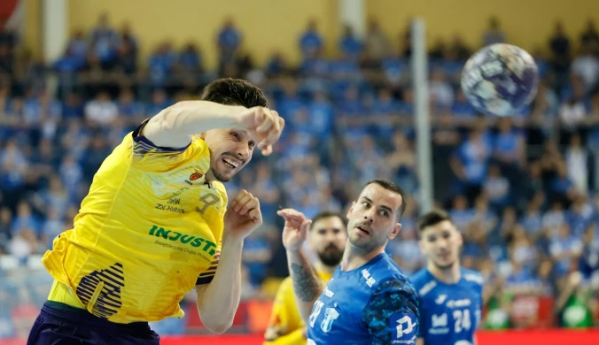 Industria Kielce zagra o Superpuchar Polski w piłce ręcznej – Łódź 25