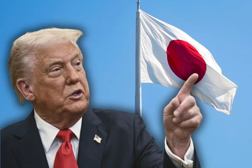 Cła Trumpa odcisnęły swoje piętno. Pierwszy taki wynik od półtora roku