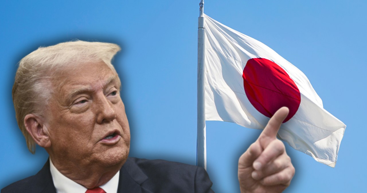 Japończycy lecą do Trumpa. Chcą rozmawiać o cłach