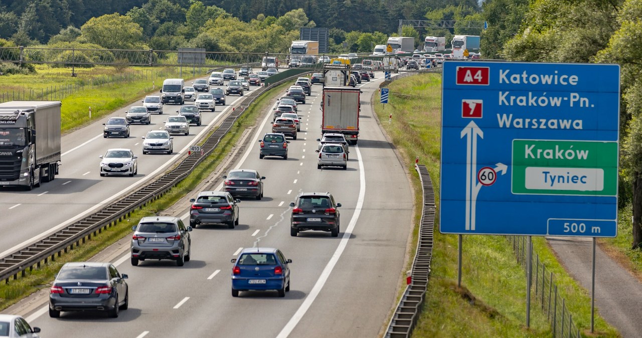 Odbudowa Ukrainy dobije polskie drogi. Poszerzenie A4 nie zmniejszy korków?