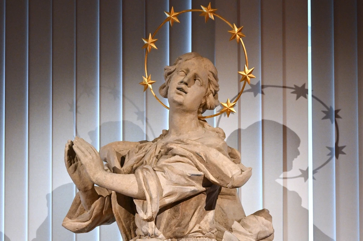 Uznawana za zaginioną podczas II wojny światowej, a odnaleziona w 2018 r. wrocławska barokowa rzeźba „Immaculata”, po renowacji trafiła na wystawę stałą „Sztuka śląska XVI-XIX w.” w Muzeum Narodowym we Wrocławiu.