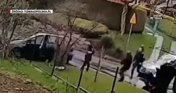 "Wydarzenia": 12-latek za kierownicą skradzionego samochodu