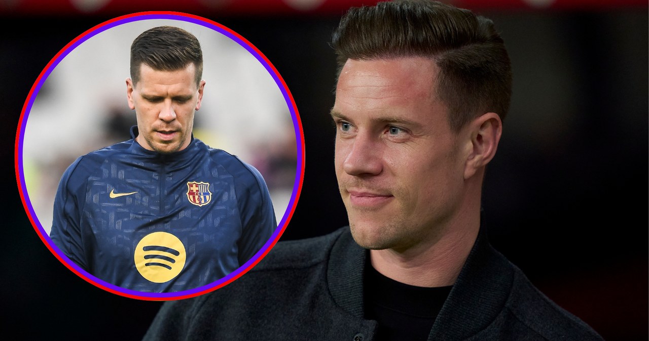 Ter Stegen wypalił bez zahamowań, w Barcelonie zawrzało. "Szczęsny na to nie zasłużył"