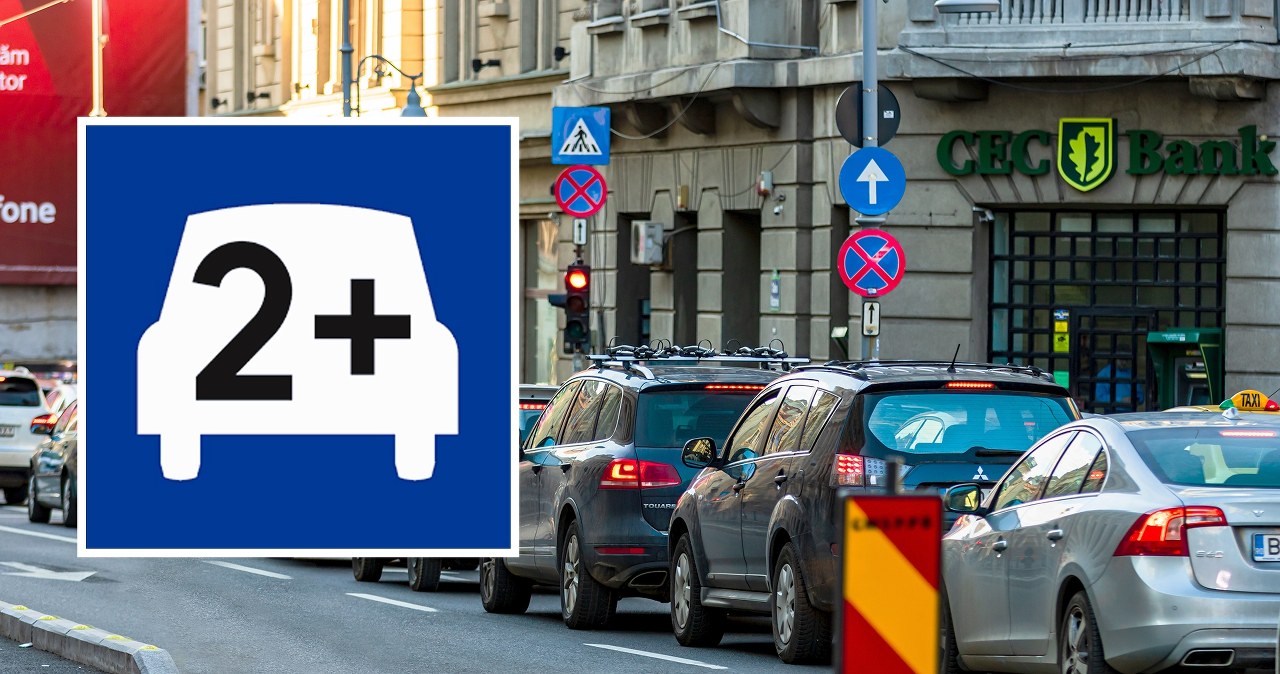 Znak z plusem zaskakuje kierowców. Najważniejsza jest cyfra