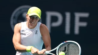 Iga Świątek - Jana Fett w 2. rundzie WTA 500 w Stuttgarcie. Śledź przebieg spotkania w Interii