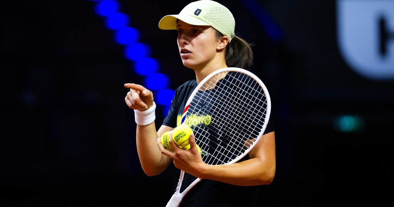 Nagle wypływają wieści zza zamkniętych drzwi Świątek. Sama w końcu otwarcie wyznaje