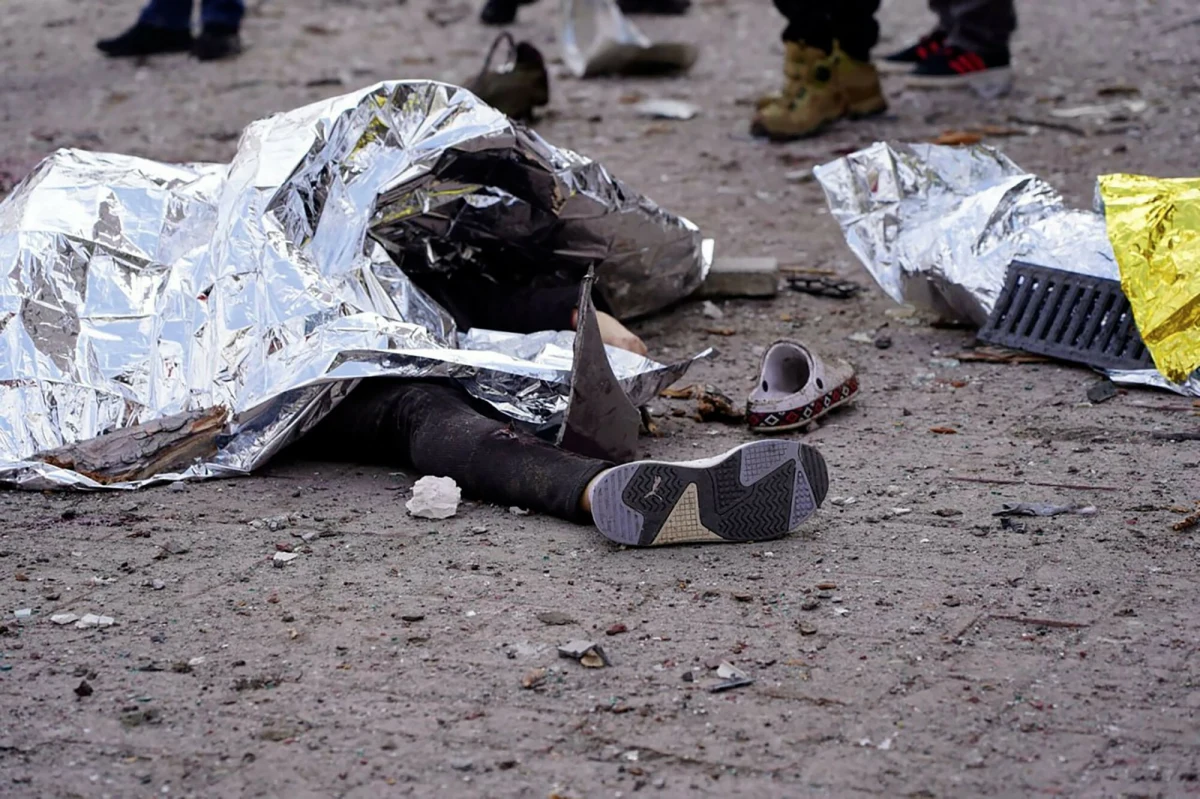 "USA oznajmiły reszcie państw G7, że nie poprą oświadczenia potępiającego rosyjski atak na Sumy ze względu na chęć podtrzymania negocjacji z Rosją" - poinformował we wtorek Bloomberg.